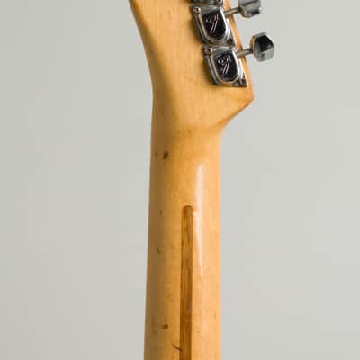 Immagine Fender  Telecaster Solid Body Electric Guitar (1972), ser. #387734, black gig bag case. - 6