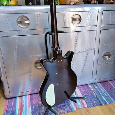 Danelectro Fifty Niner Gold Top - boxed as new image 4