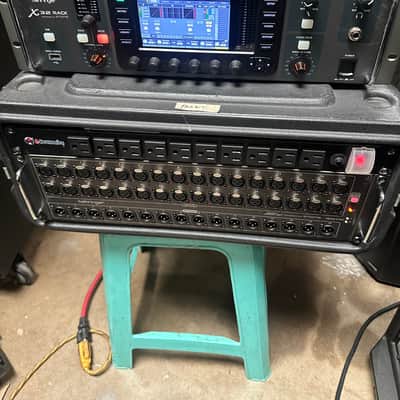 Behringer X32 rack digital mixer & S32 stagebox image 3