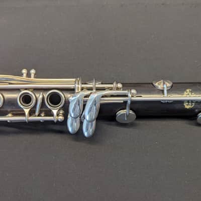 1965 Buffet R13 Clarinet (Bb) image 8