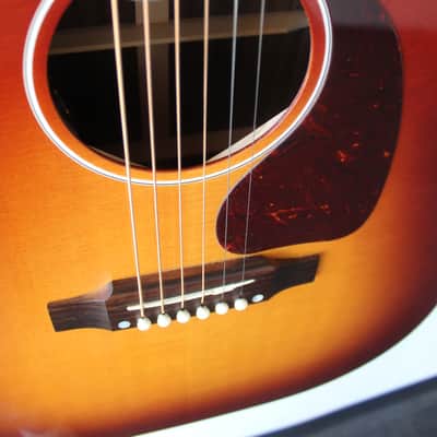 Used Gibson J-45 Studio Rosewood Acoustic/Electric Guitar image 5