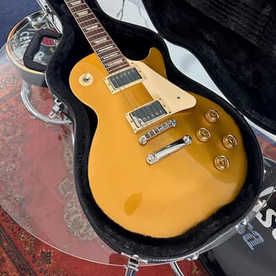 Epiphone MIJ LPS-80 1998 - Goldtop image 16