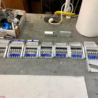 RTO Tremolo/Vibrato System, Hand Made in USA, Surface-Mount to Most Solid/Semi Hollow Guitars image 4