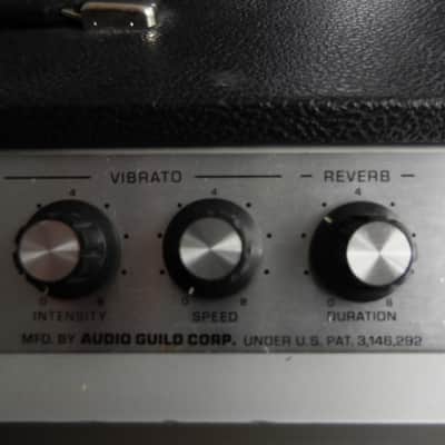 Audio Guild Bonham 220B The Last Magnatone? image 6