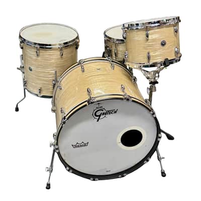 Pre-Owned Gretsch Brooklyn 24" Shell Pack + Snare image 2