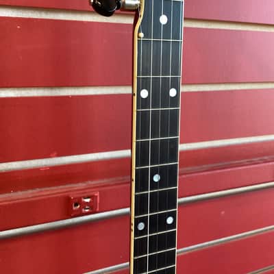 1920's Vintage Gibson Banjo with Replacement Neck By Wyatt Fawley image 5