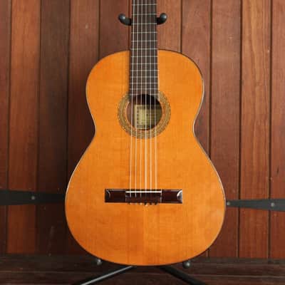Esteve 4ST Classical Guitar Pre-Owned image 2