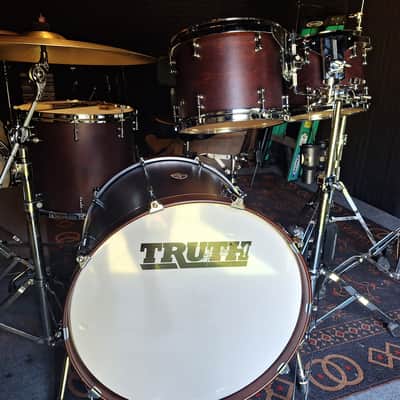 Truth Custom Drums Matt Greiner signature shell pack image 1