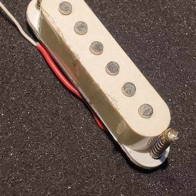 (#P44) Strat Pickup. 2" Lead Wire, 10.78K image 1