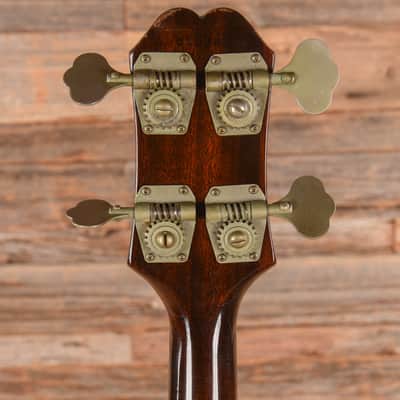 Epiphone Rivoli Sunburst 1960s image 7