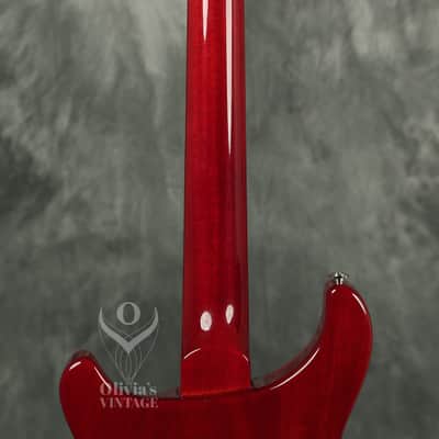 2015 PRS S2 Custom 24 Cherry Sunburst NEAR MINT!!! image 20