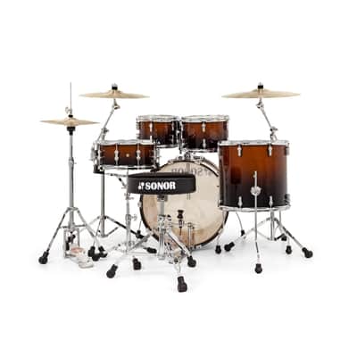 SONOR AQ2 Stage Set 5 Pezzi BD 22"- BRF image 3