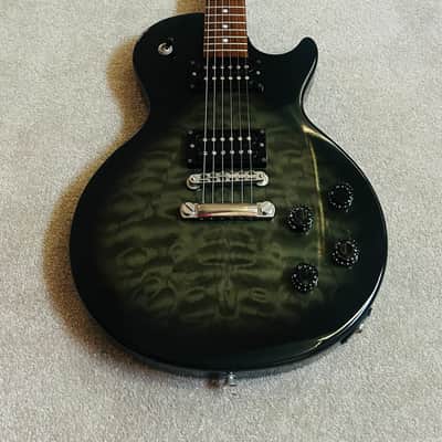 Burny LG-550 1999 MIJ Black Burst Les Paul Type - Made in Japan Vintage image 6