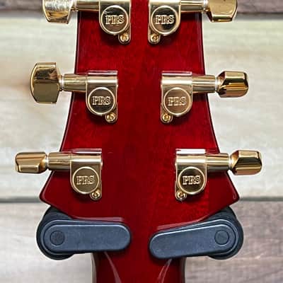 Immagine PRS Singlecut Artist Package Cherry Sunburst 2003 - 9