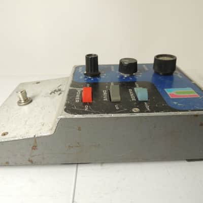 Vintage Mu-Tron III Envelope Filter Auto Wah Effects Pedal Musitronics Original image 6