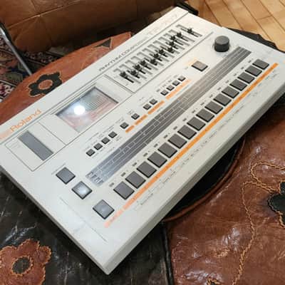 Roland TR707 Drum Machine Sequencer 1985 Japan image 13