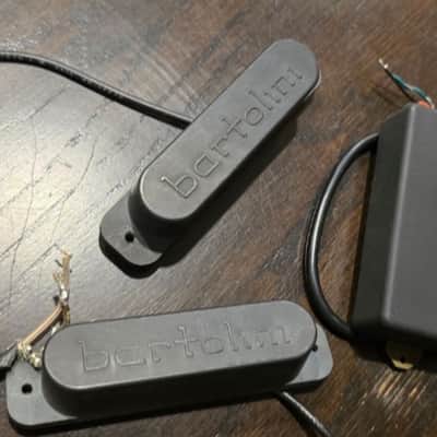Bartolini V88D, 3XV Kurt Cobain Ferrington Mustang Pickup Set image 3
