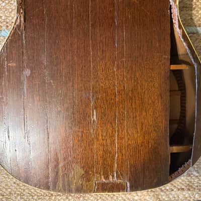 1958 Gibson LG-1 Sunburst image 13
