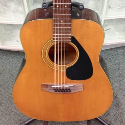 Yamaha 12 String - FG-210-1 - Acoustic Guitar image 4