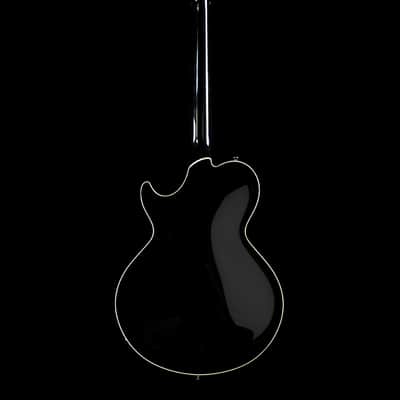 Collings Eastside Jazz LC, Hollow Body Thinline, Jet Black - NEW image 4