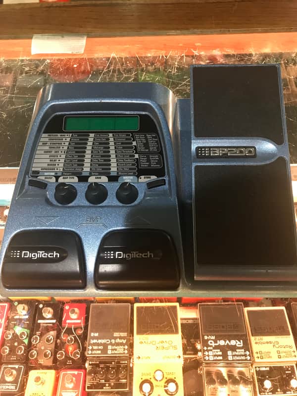 DigiTech BP200