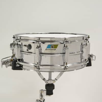 楽器 Ludwig.Super.Sensitive.No410 Ludwig No. 410 Super-Sensitive 5x14