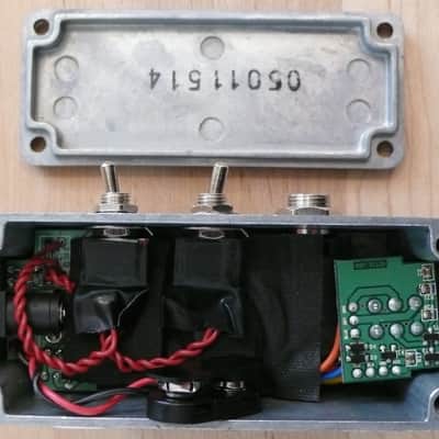 Upgrade Modify Your Xotic EP Booster Guitar Effects Alchemy Audio Mod Service Only (No Pedal) image 7