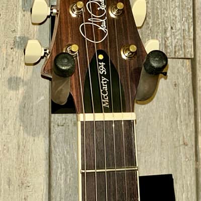NEW PRS McCarty 594 10-Top - Aurora Borealis, Ships Fast and Free With Pro Set Up! image 7