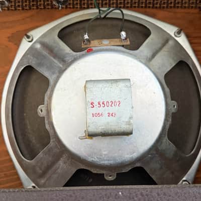 1962-63 Gibson GA-5 Skylark Tube Combo Amp image 11