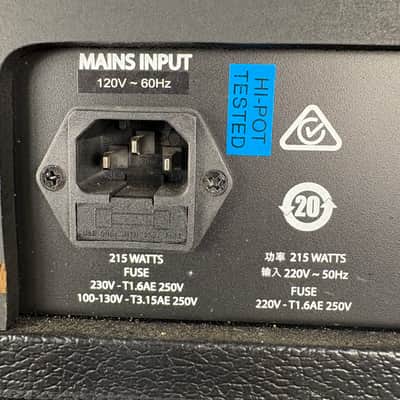 2016 Marshall Code 100 Watt Guitar Amplifier Head! image 9