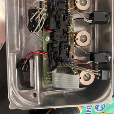 Klon Centaur Professional Overdrive (Non-Horsie) 1994 - 2008 - Silver image 4