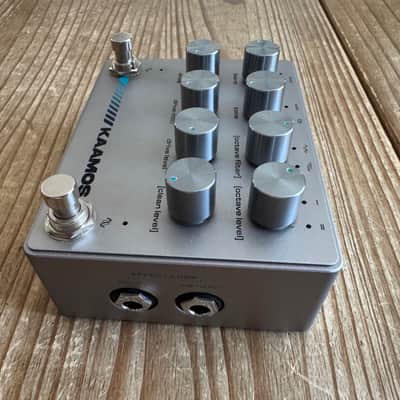 Darkglass Electronics Kaamos 2025 - Present - Silver image 6