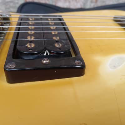 Vintage 1985 Gibson Matthias Jabs (Scorpions) Custom Shop Explorer Electric Guitar w/ Gig Bag! image 5