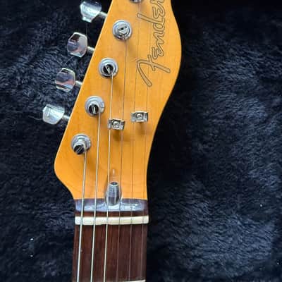 Fender Pawn Shop '72 2012 - 3-Color Sunburst image 4