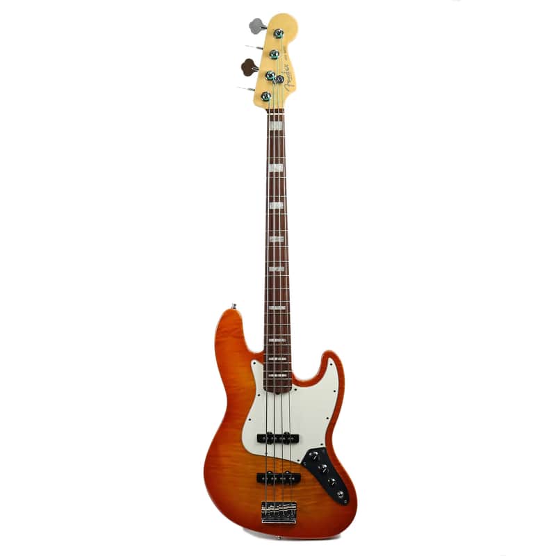 Fender Select Active Jazz Bass 2012 - 2013 | Reverb