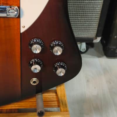 Gibson Firebird 2018 Sunburst image 8
