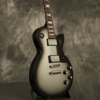 2011 Gibson Les Paul Studio SILVERBURST image 8