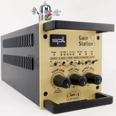 SPL Gainstation 1 - Gearspace