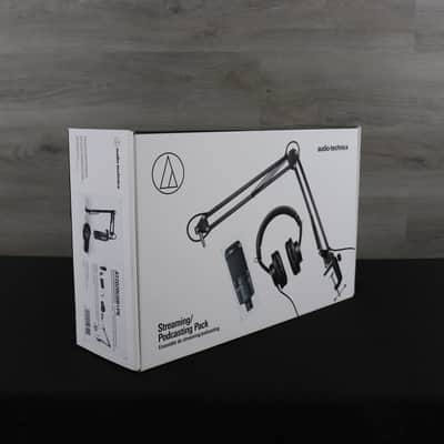 Audio-Technica AT2020USB+PK Black image 2
