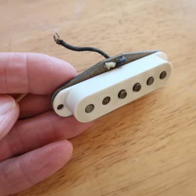 Fender Stratocaster 1965 Bridge PU Pre-CBS 7.25 Ohms image 4
