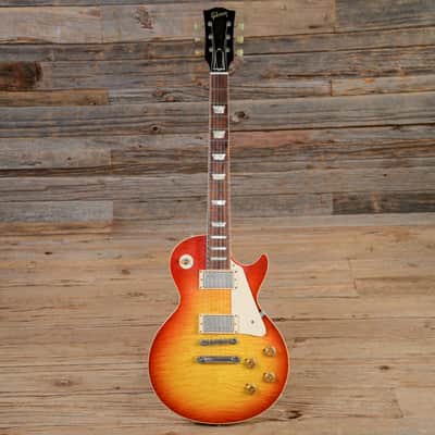Gibson Custom Shop 50th Anniversary '58 Les Paul Standard 2008