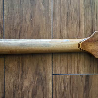 Alembic Spoiler 1982 Vintage Bass w/original case image 8
