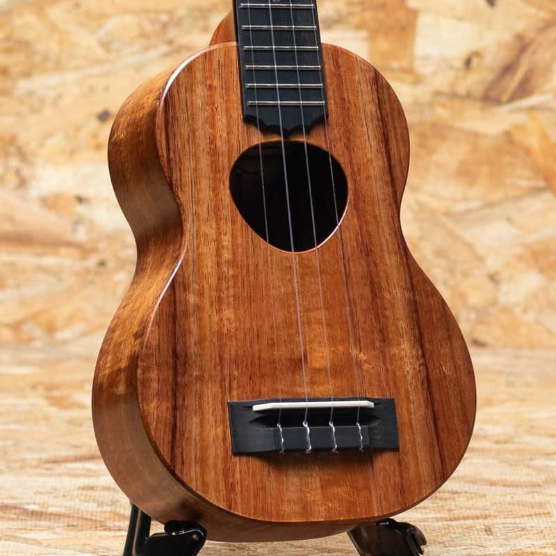 Koaloha KSM-12 Satin Soprano Long Neck image 1