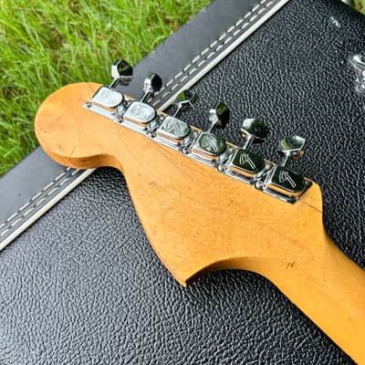 Vintage 1968 Fender Stratocaster w/ HSC image 12