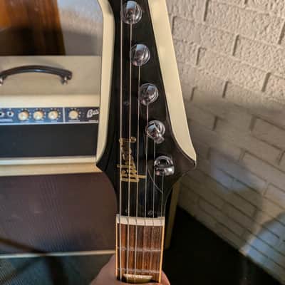 Gibson Firebird V Electric Guitar w/Case - Classic White (2013) image 5
