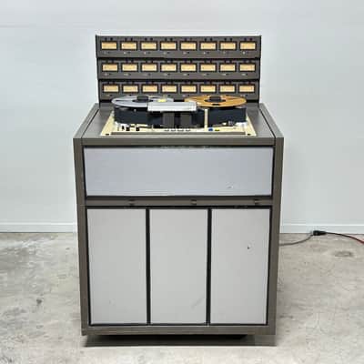 MCI JH-100 Reel to Reel 24 Track Tape Machine image 2