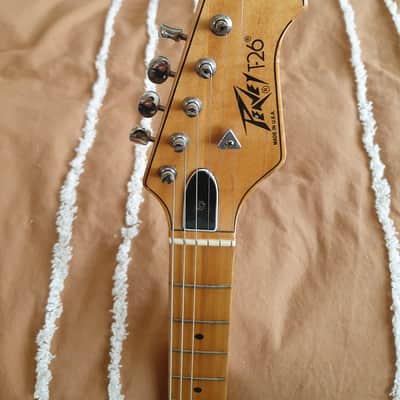 Peavey T-26 1982 - 1986 - black image 3
