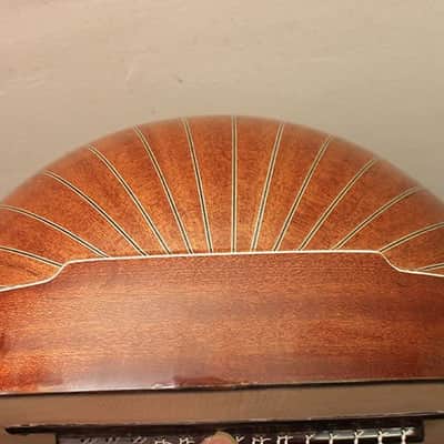 Handmade 14 Course Renaissance Lute Baroque Archlute - Mahogany and Rosewood Material + Hardcase image 6