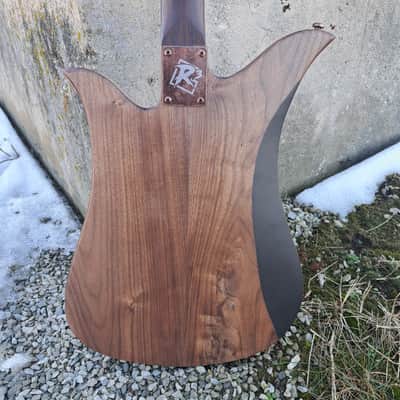 REB3L GUITARS tulip 2024 - matte Bild 8