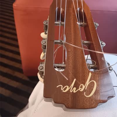Goya Classical Guitar 1963 - Lacquer image 16